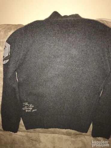 Džemperi: Original La Martina dzemper jakna L Cotton - wolle - nylon Ramena 49cm na lalafo.rs — 6 Džemperi: Original La Martina dzemper jakna L Cotton - wolle - nylon Ramena 49cm — 6