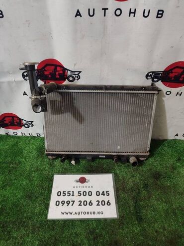 Радиаторы: Основной радиатор Mazda Demio DY5W 2004 (б/у)