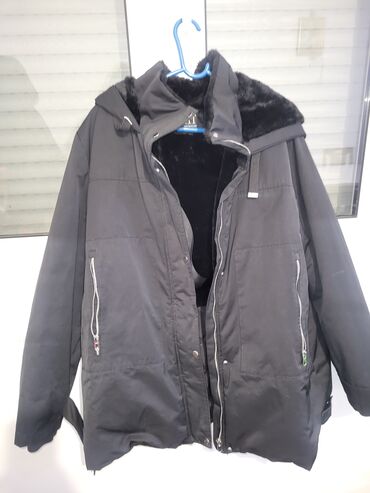 zimska jaknal x: Zara, 2XL (EU 44), Jednobojni