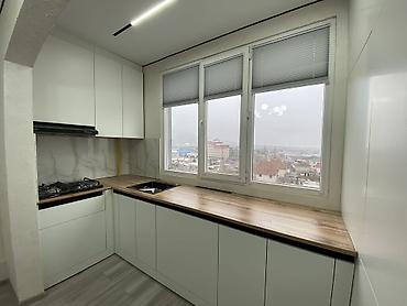 Продажа квартир: 1 комната, 44 м², 106 серия улучшенная, 7 этаж, Евроремонт — 7