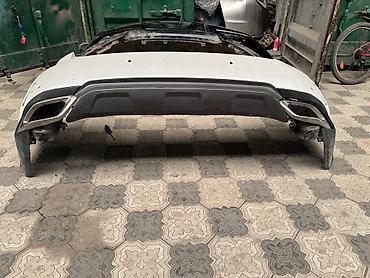 Бампер и комплектующие: Бампер Lexus, Б/у, Оригинал — 8