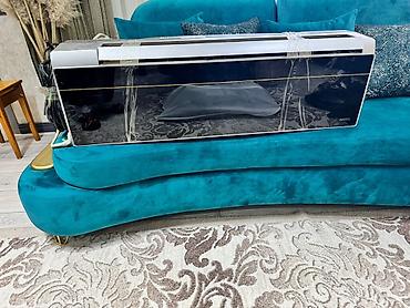 balaca kondisioner: Kondisioner Galanz, İşlənmiş, 100-dən çox kv. m, Split sistem — 2