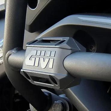 oblikač: Štitnici za štitnik motora Givi, dizajnirani za zaštitu štitnika — 1