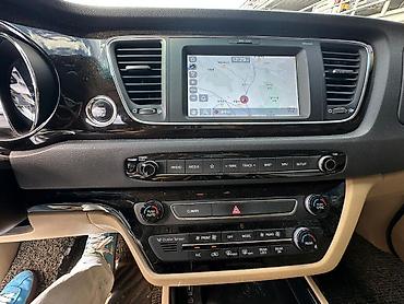 Kia: Kia Carnival: 2020 г., 2.2 л, Автомат, Дизель, Минивэн — 13