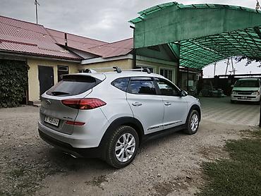 195 14 с: Hyundai Tucson: 2019 г., 2 л, Автомат, Дизель, Кроссовер — 2
