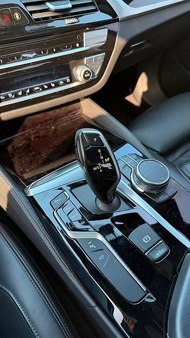 BMW: BMW 530: 2019 г., Бензин, Седан — 16