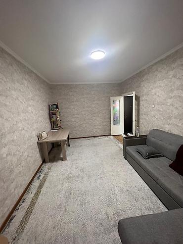 кок жар плюс: 1 комната, 36 м², Джал-29 106 серия, 3 этаж, Косметический ремонт — 2