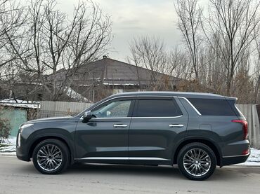 Hyundai: Hyundai Palisade: 2020 г., 3.8 л, Вариатор, Бензин, Универсал — 8