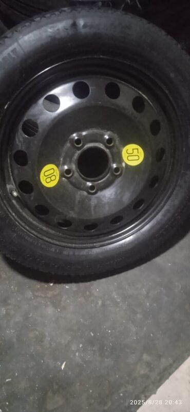 Disk təkərlər: Yeni Disk təkər BMW R 16, 5 Boltlu