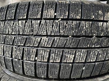 range over: Шины 215 / 50 / R 17, Зимняя шипованная, Б/у, 1 шт, Легковые, Япония, Bridgestone — 4