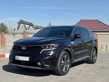 сорента 2020: Kia Sorento: 2020 г., 1.6 л, Гибрид — 2