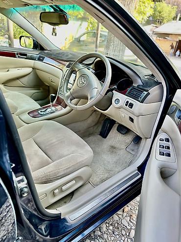 Унаа: Toyota Windom: 2003 г., 3 л, Автомат, Газ, Седан — 10