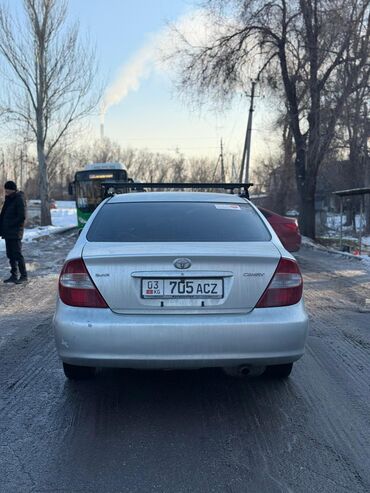 тайота камри 50 бишкек: Toyota Camry: 2003 г., 2.4 л, Автомат, Бензин, Седан