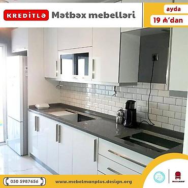 Ev və bağ: Modern mətbəx mebelləri | kredi̇tlə al mətbəx mebellərini indi — 10