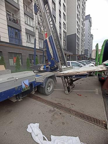 Аренда автолифта: Услуги автолифта 24/7 - Подъём до 20 этажа - Грузоподъёмность до 250 — 2