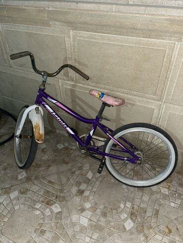 Двухколесные Детский велосипед Isma, 20", скоростей: 1