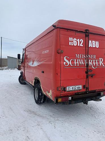 норт бенц: Грузовик, Mercedes-Benz, Стандарт, 5 т, Б/у — 4