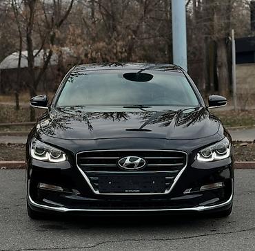 bmw 3 f30: Hyundai Grandeur: 2019 г., 3 л, Автомат, Газ, Седан — 1