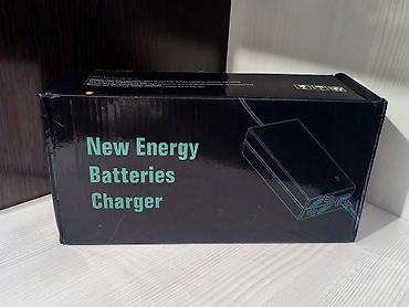 3 7v: Зарядное устройство для электротранспорта 60V 5A (Li-ion) Усиленный — 1