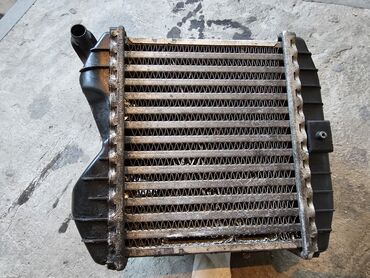 Радиаторы: Интеркулер Smart Fortwo / City W450 / Roadster W452 - 0.6, 0.7, 0.8 — 9