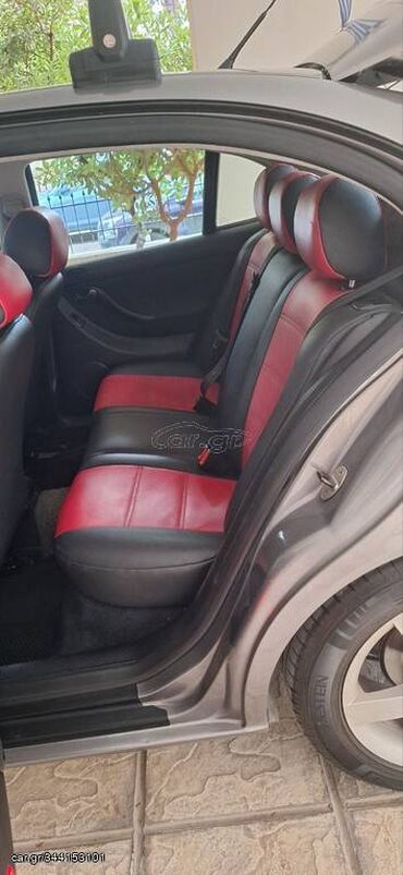 Seat: Seat : 1.6 l. | 2005 έ. 210000 km. Λιμουζίνα — 7