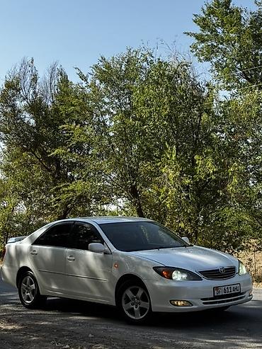 forester 2003: Toyota Camry: 2003 г., 2.4 л, Автомат, Бензин, Седан — 2
