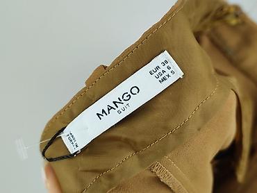 mango dzwony: Mango, Spodnie materiałowe damskie, rozmiar S — 4
