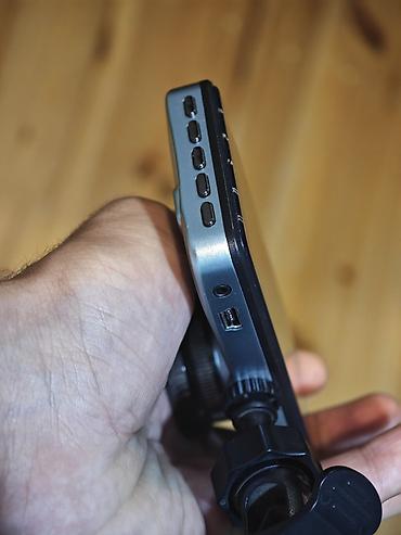 en ucuz go pro: Avtomobil üçün yüksək keyfiyyətli, iki kameralı videoqeydiyyatçı — 3