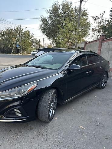 kia k5 2014: Hyundai Sonata: 2017 г., 2 л, Автомат, Бензин, Седан — 4