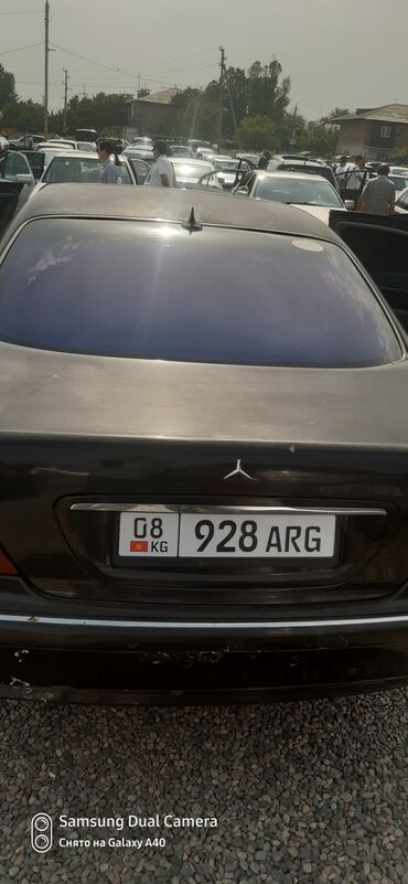 форд фокус 1 8 дизел: Mercedes-Benz S-Class: 1999 г., 4.3 л, Автомат, Бензин, Седан