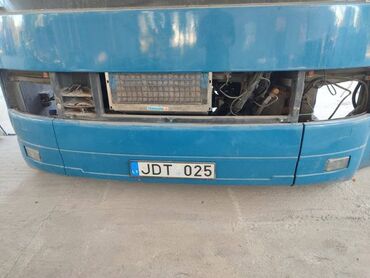 борт для портер: Бампер SETRA 315 HDH OM 442 2001 (б/у)