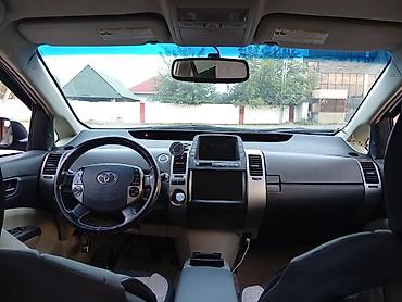 toyota aqua hybrid: Toyota Prius: 1.5 l | 2007 il Hetçbek — 9