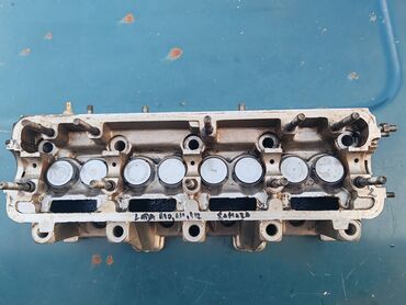 Auto delovi: Glava motor Lada Samara, Kalina 8 ventila br.2. Polovno, ocuvano — 8