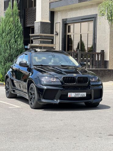 бмв 2022: BMW X6: 2009 г., 4.4 л, Типтроник, Бензин, Кроссовер