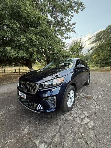 киа 2022: Kia Sorento: 2020 г., 2.4 л, Бензин, Кроссовер — 2