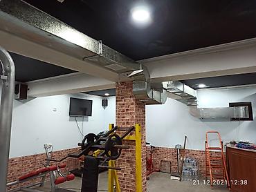 Установка кондиционеров: Вентиляция Вытяжка Кондиционеры -ремонт -профилактические — 5