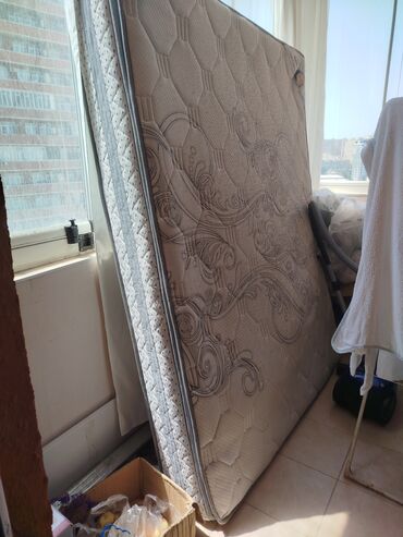 ortopedik dosekler: İşlənmiş, Ortopedik matras, İki nəfərlik