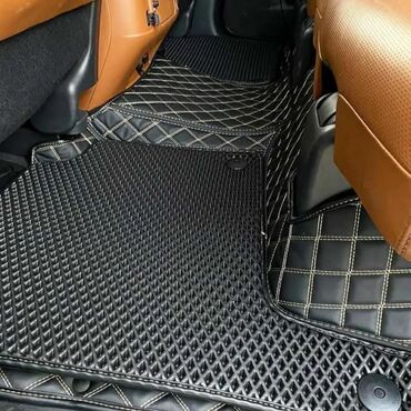 Полики: 5D Экокожа Полики Для салона цвет - Черный, Новый, Самовывоз, Платная доставка, Бесплатная доставка at lalafo.kg — 12 Полики: 5D Экокожа Полики Для салона цвет - Черный, Новый, Самовывоз, Платная доставка, Бесплатная доставка — 12