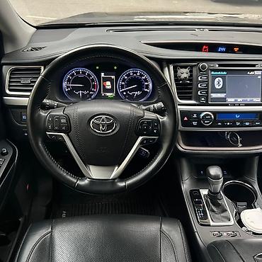 4wd 20132020: Toyota Highlander: 2018 г., 3.5 л, Автомат, Бензин, Кроссовер — 6