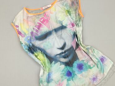 bytom biala koszula: RAINBOW, Women`s T-shirt, size M (EU 38)