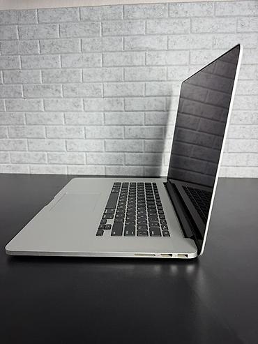 macbook pro: Apple MacBook Pro 15" - Диагональ экрана: 15 дюймов, глянцевый — 5