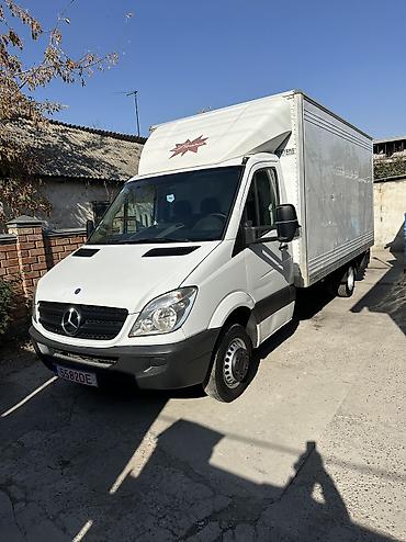 каропка с4: Mercedes-Benz Спринтер: 2010 г., 2.2 л, Механика, Дизель, Бус — 4