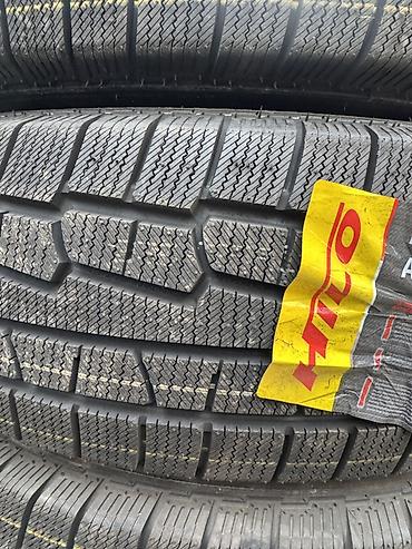 Шины: Шины зимние Hilo Arctic Xs1 - Размер: 235/75 R15 - Индекс — 2