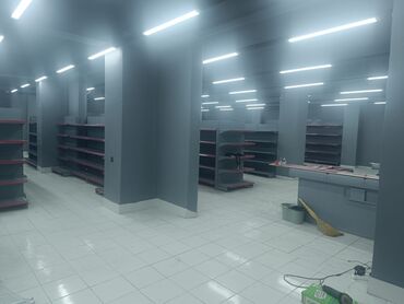 Rəf vitrinləri: Magaza ucun divar ve orta vitinler hun 1.70 reng secimi mumkundur. 1 — 10