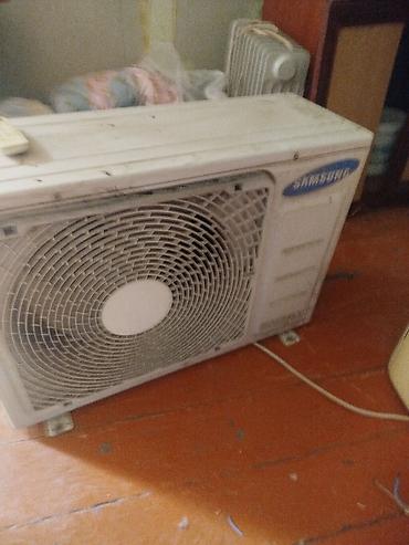 stolustu ventilyator: Samsung split kondisioner komplekti - Brend: Samsung - Tip — 2