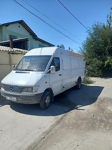 sprinter 2 2: Mercedes-Benz Спринтер: 1997 г., Фургон — 1