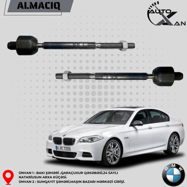 bmw 5 серия m550d xdrive: BMW F10 / F11, 2009 il, Analoq, Almaniya, Yeni