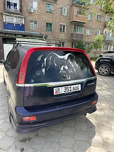 Honda: Honda Stream: 2004 г., Автомат — 6