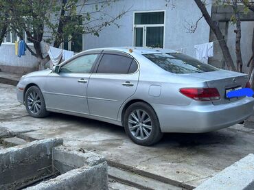 Toyota: Toyota Windom: 2004 г., 3 л, Автомат, Газ, Седан