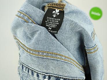 kurtka c: Denim, Kurtka jeansowa damska, rozmiar M — 5